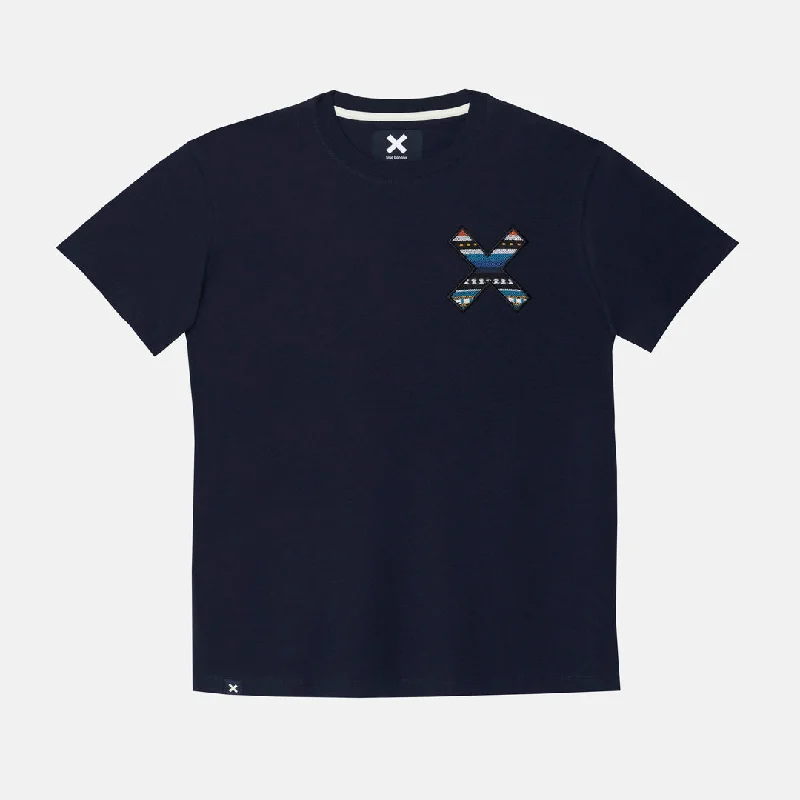 CAMISETA CLASSIC AZUL MARINO