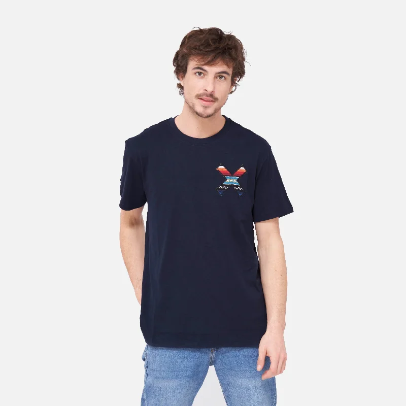 CAMISETA CLASSIC AZUL MARINO