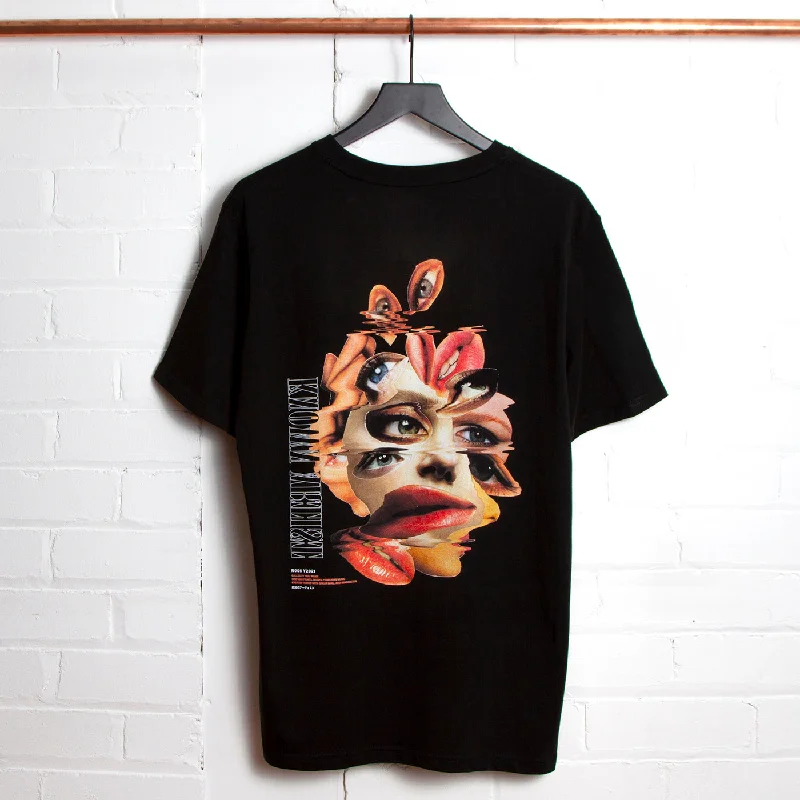 Known Artist 006 - Tshirt - Black