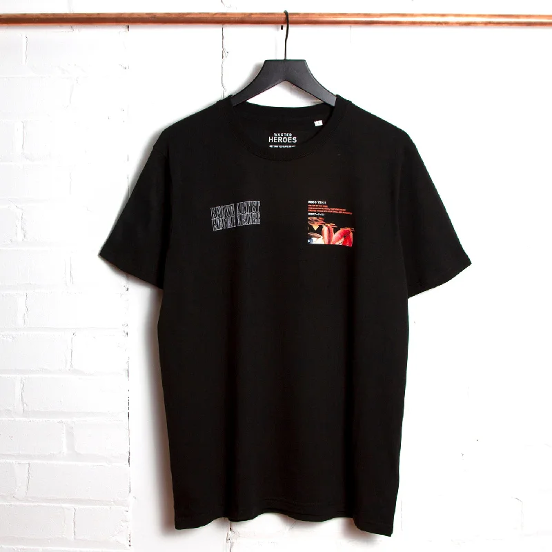 Known Artist 006 - Tshirt - Black